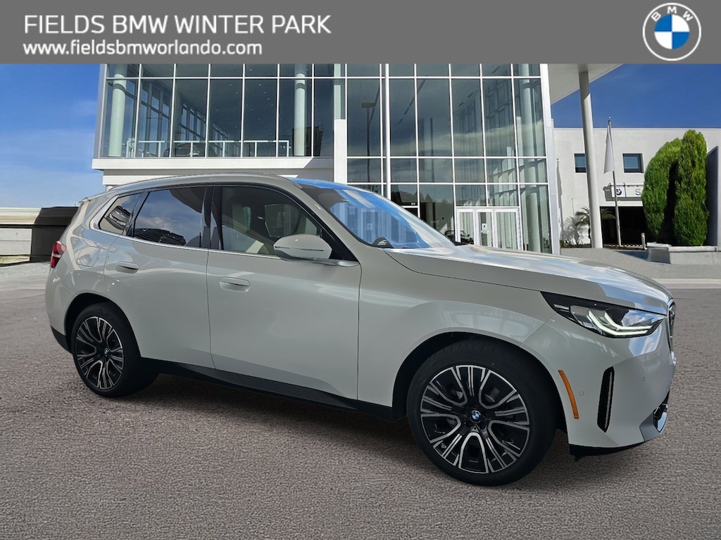 New 2026 BMW X3 30 xDrive SUV