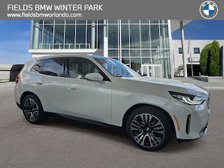 2026 BMW X3 30 xDrive SUV