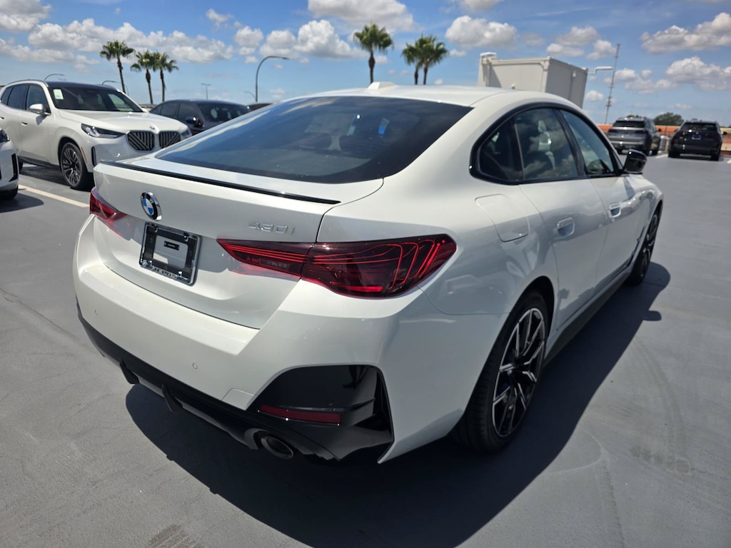 New 2026 BMW 430i Gran Coupe