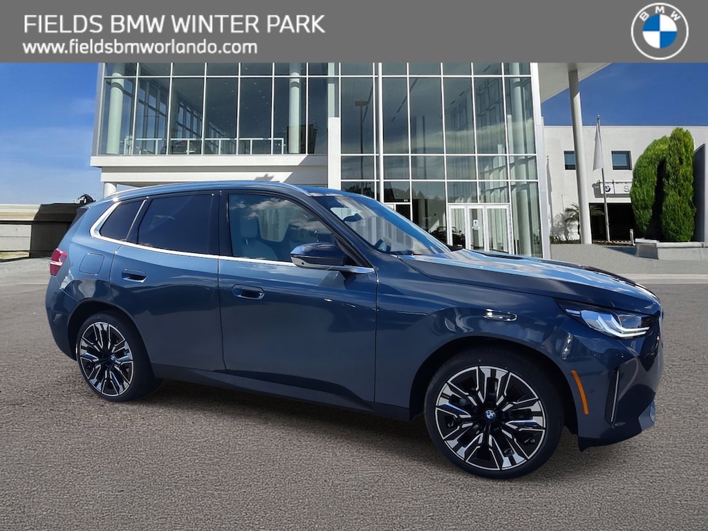 New 2026 BMW X3 30 xDrive SUV