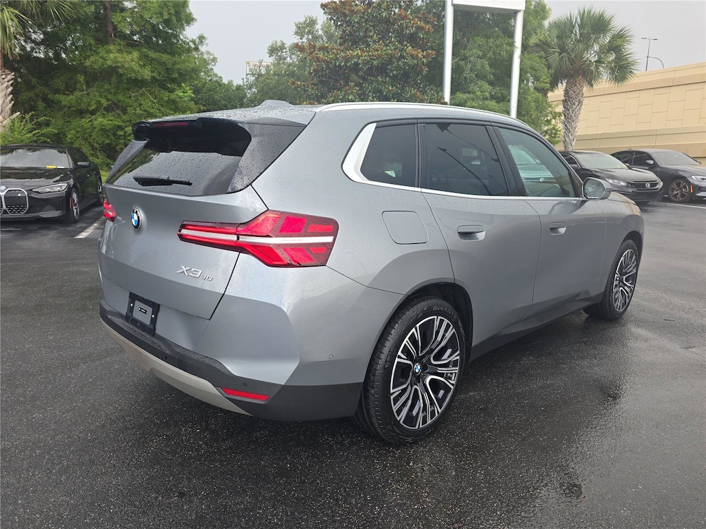Used 2026 BMW X3 30 xDrive 30 xDrive Sports Activity Vehicle