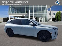 2026 BMW iX SUV xDrive45