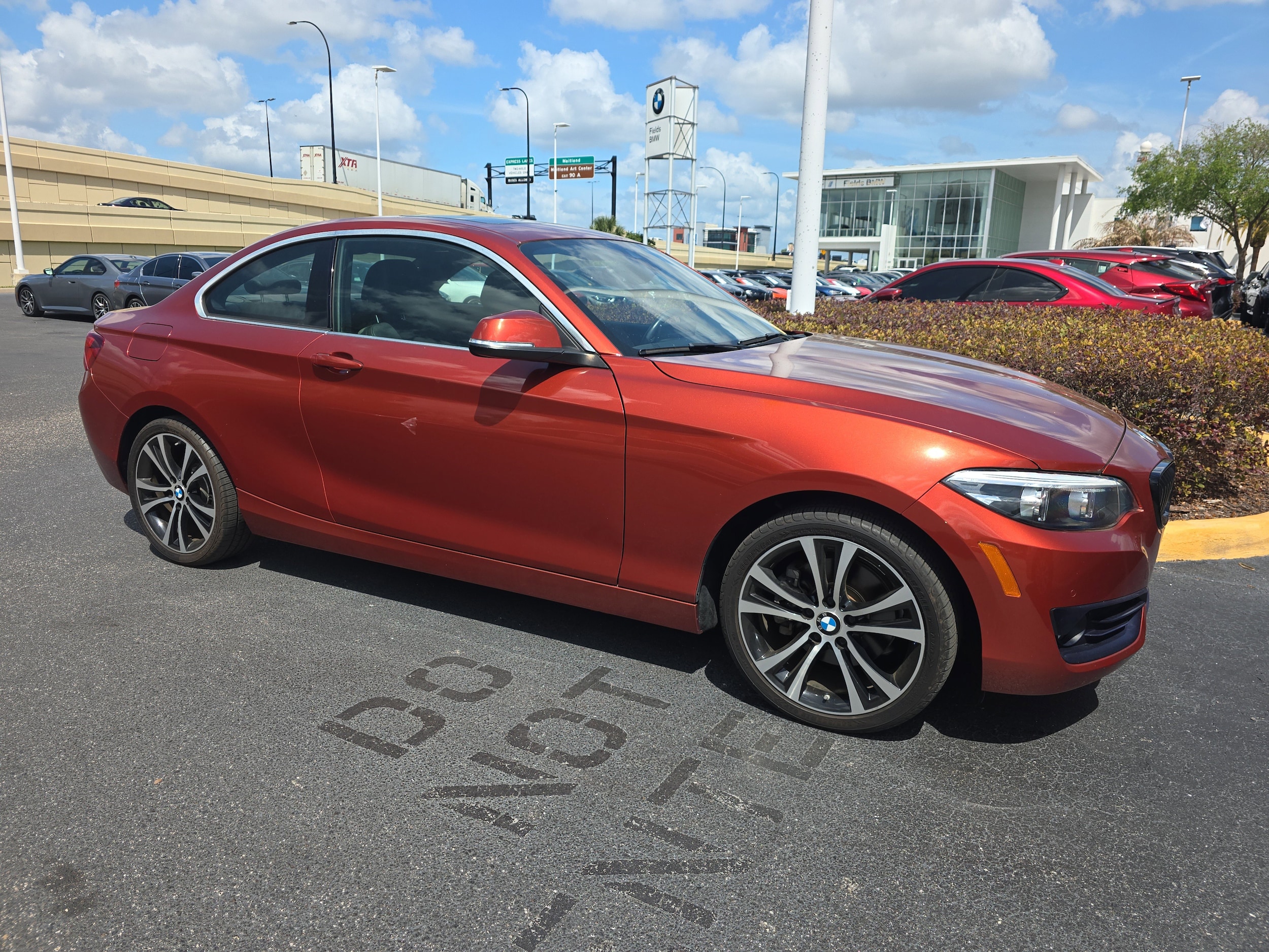 2020 BMW 2 Series 230i