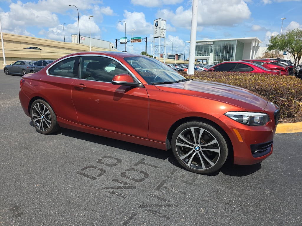 Used 2020 BMW 2 Series 230i Coupe