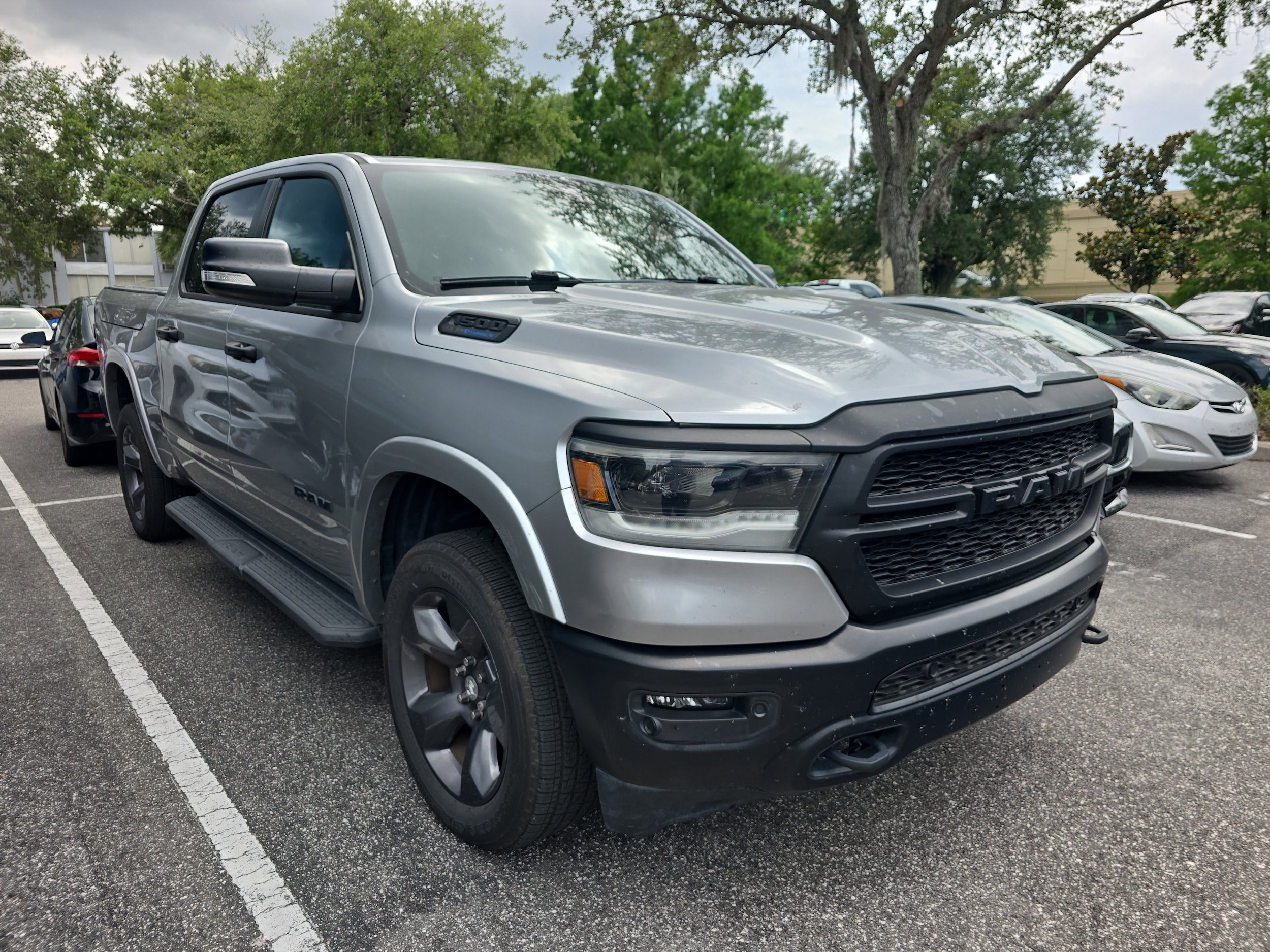 2021 RAM Ram 1500 Pickup