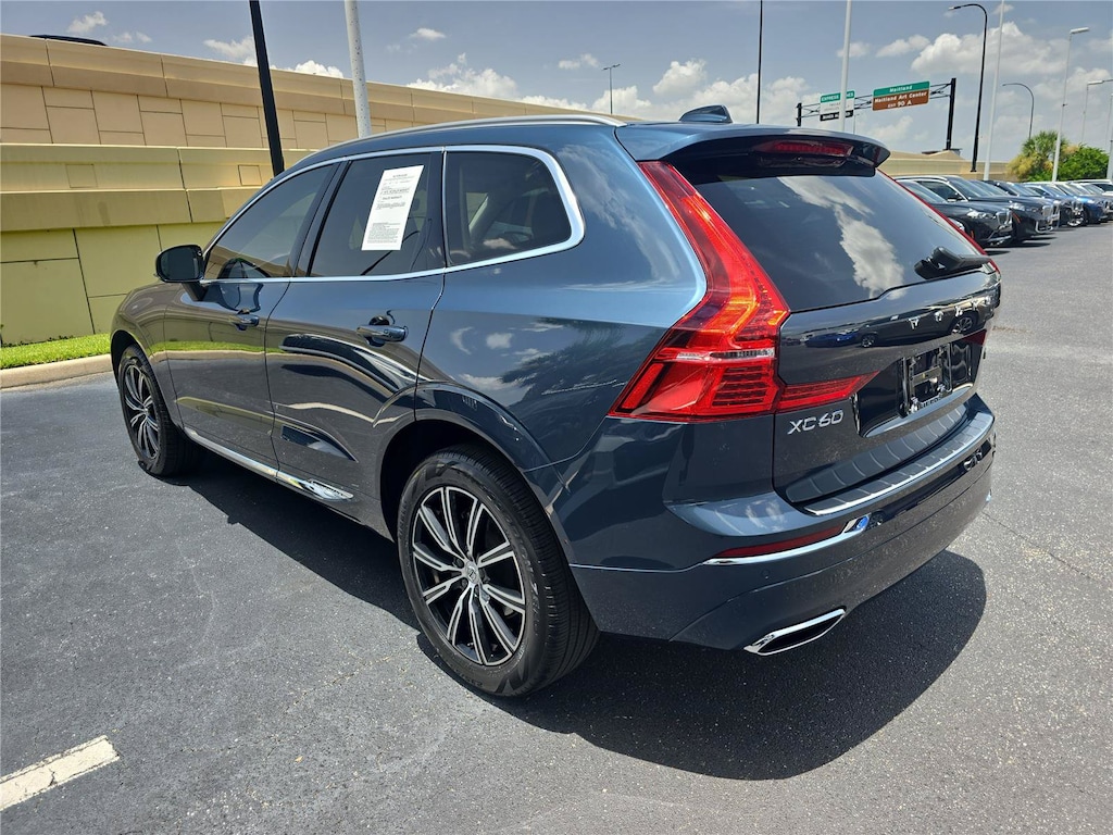 Used 2020 Volvo XC60 Inscription T5 FWD Inscription
