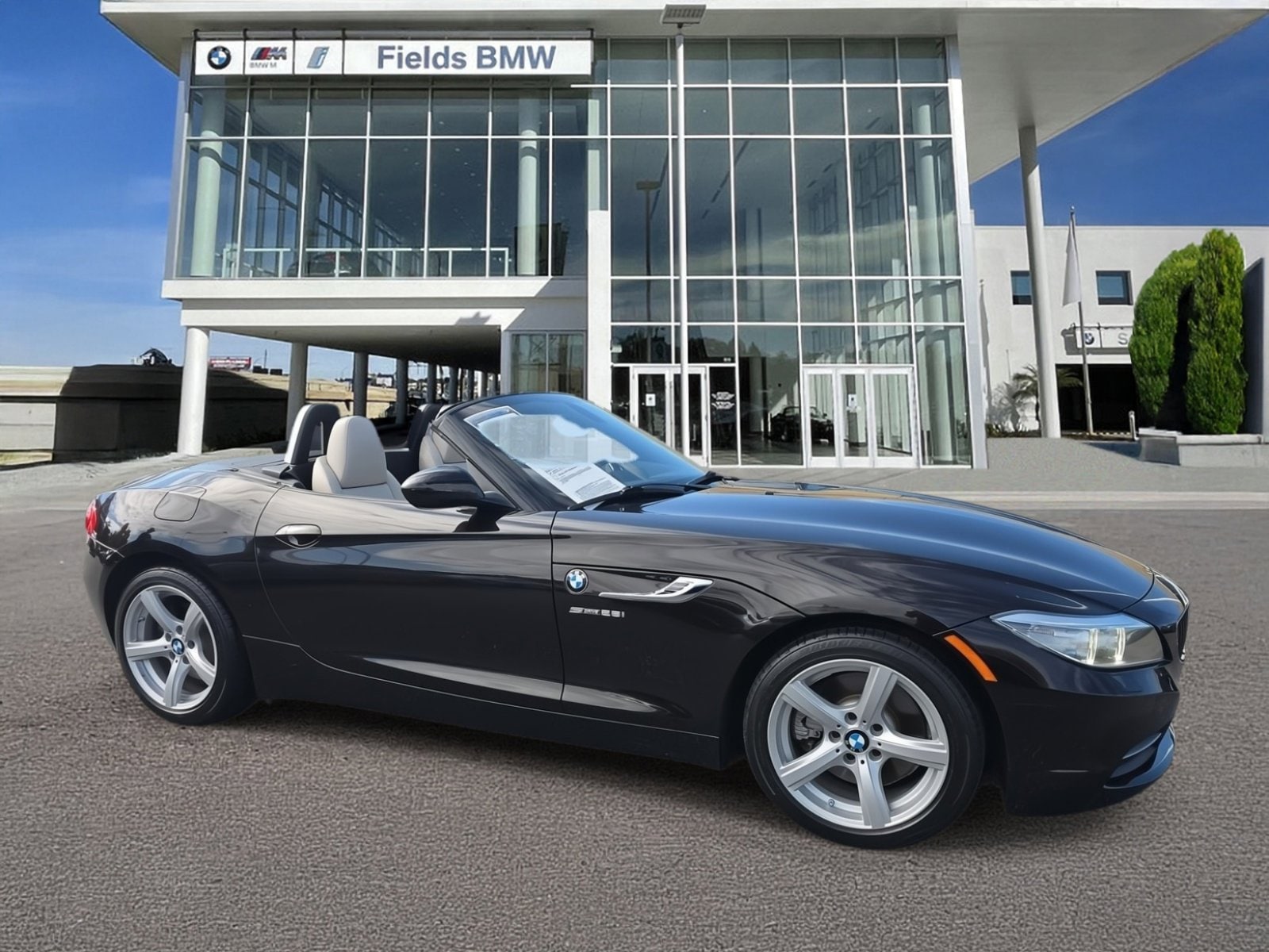 2016 BMW Z4 sDrive28i's photo