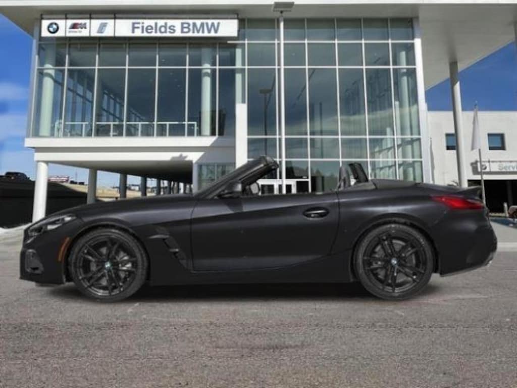 New 2026 BMW Z4 sDrive30i Convertible