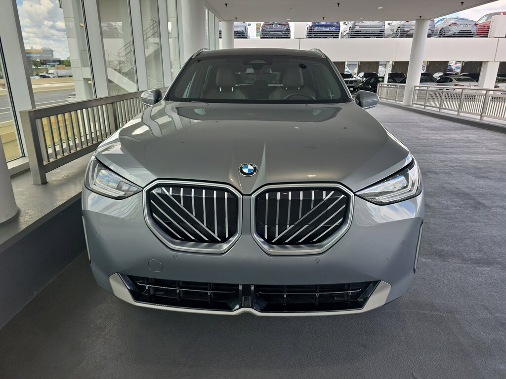 Certified 2025 BMW X3 30 xDrive 30 xDrive Sports Activity Vehicle
