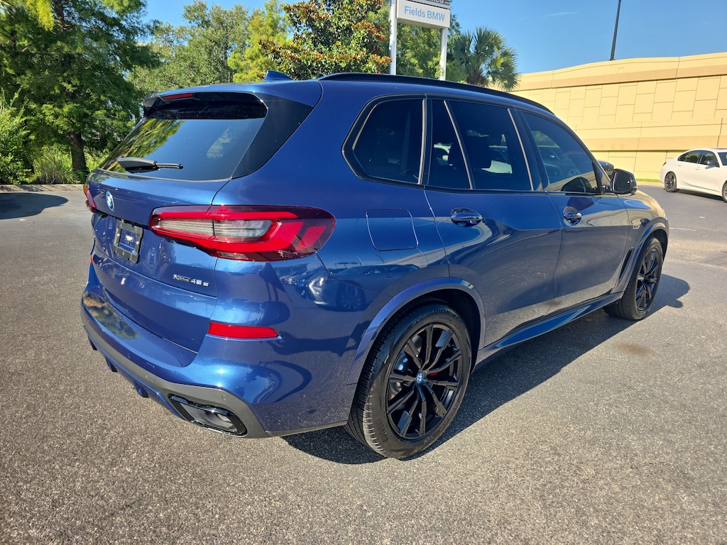 Used 2022 BMW X5 xDrive45e xDrive45e Plug-In Hybrid