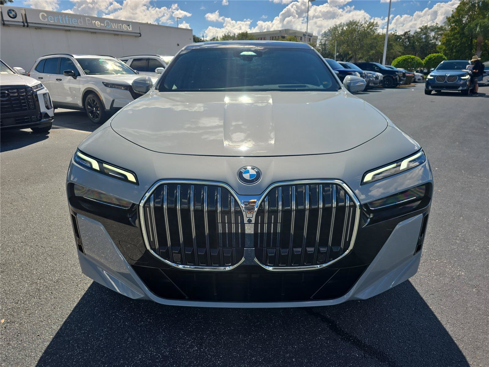 Used 2024 BMW 7 Series 760i xDrive Sedan