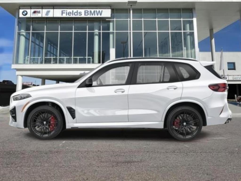 New 2026 BMW X5 M Competition SUV