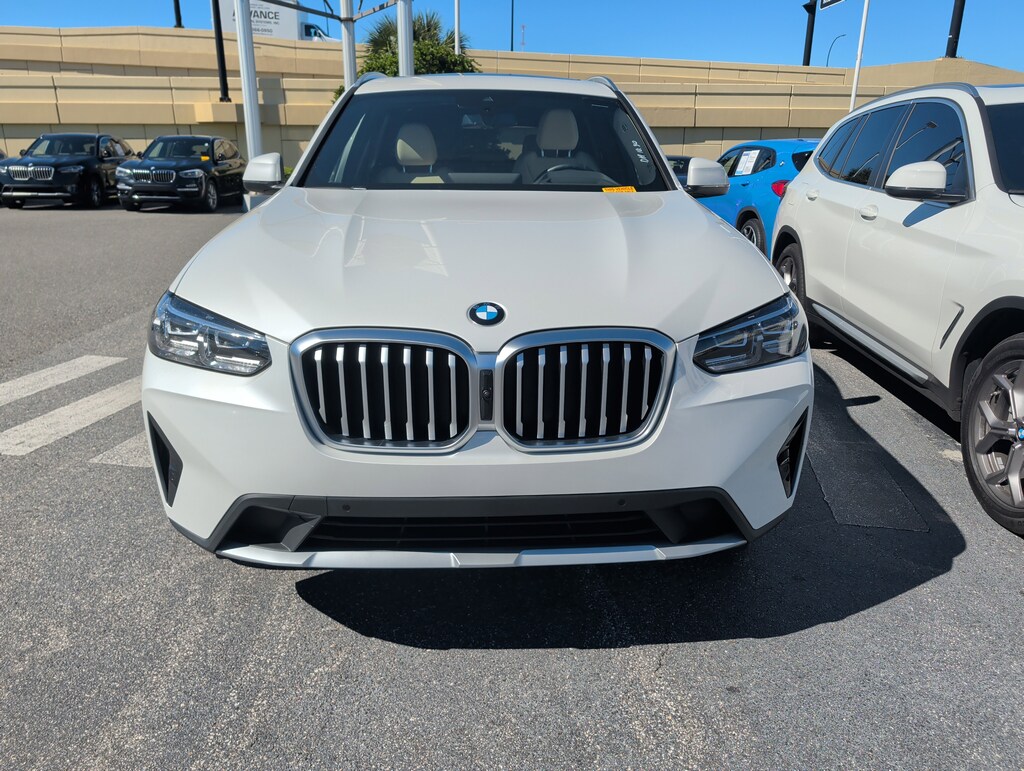 Used 2024 BMW X3 sDrive30i sDrive30i Sports Activity Vehicle