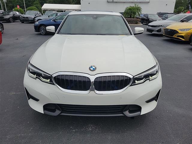 Certified 2022 BMW 3 Series 330i with VIN WBA5R1C04NFL66896 for sale in Winter Park, FL