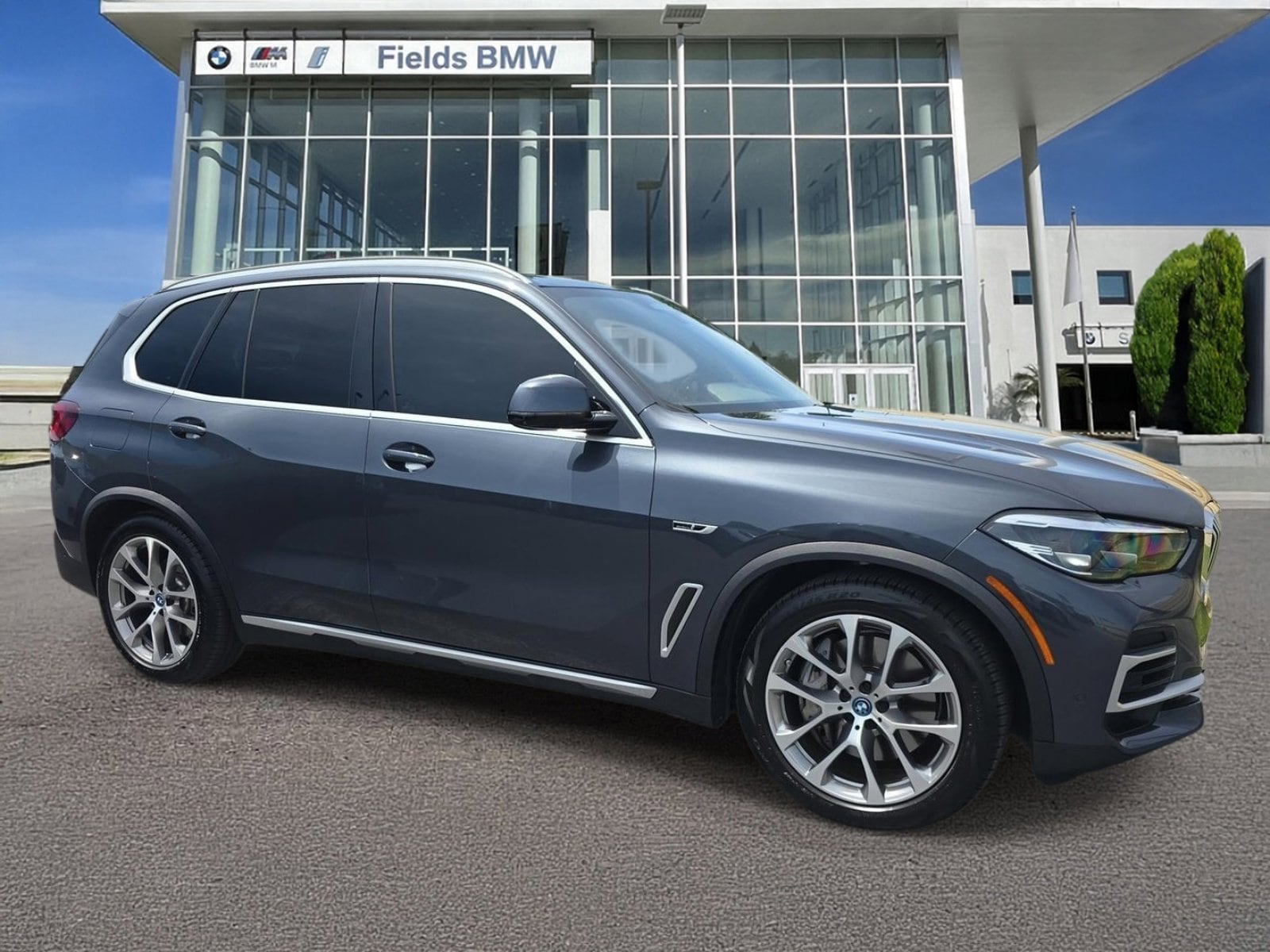 2022 BMW X5