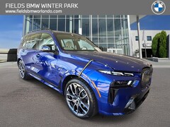 2026 BMW X7 SUV M60i 2026 BMW X7 SUV M60i