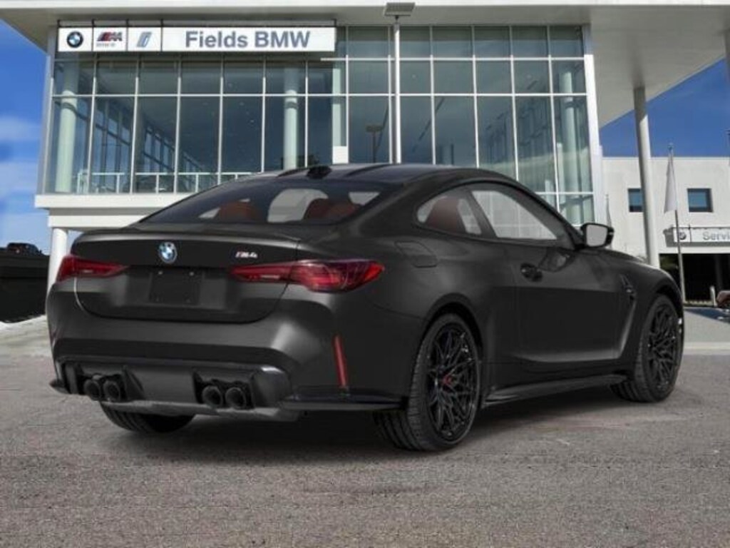 New 2027 BMW M4 Competition xDrive Coupe