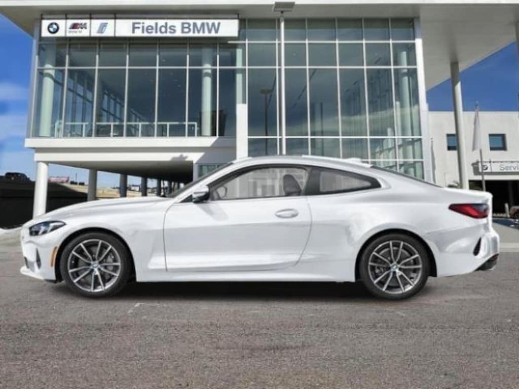 New 2027 BMW 430i Coupe