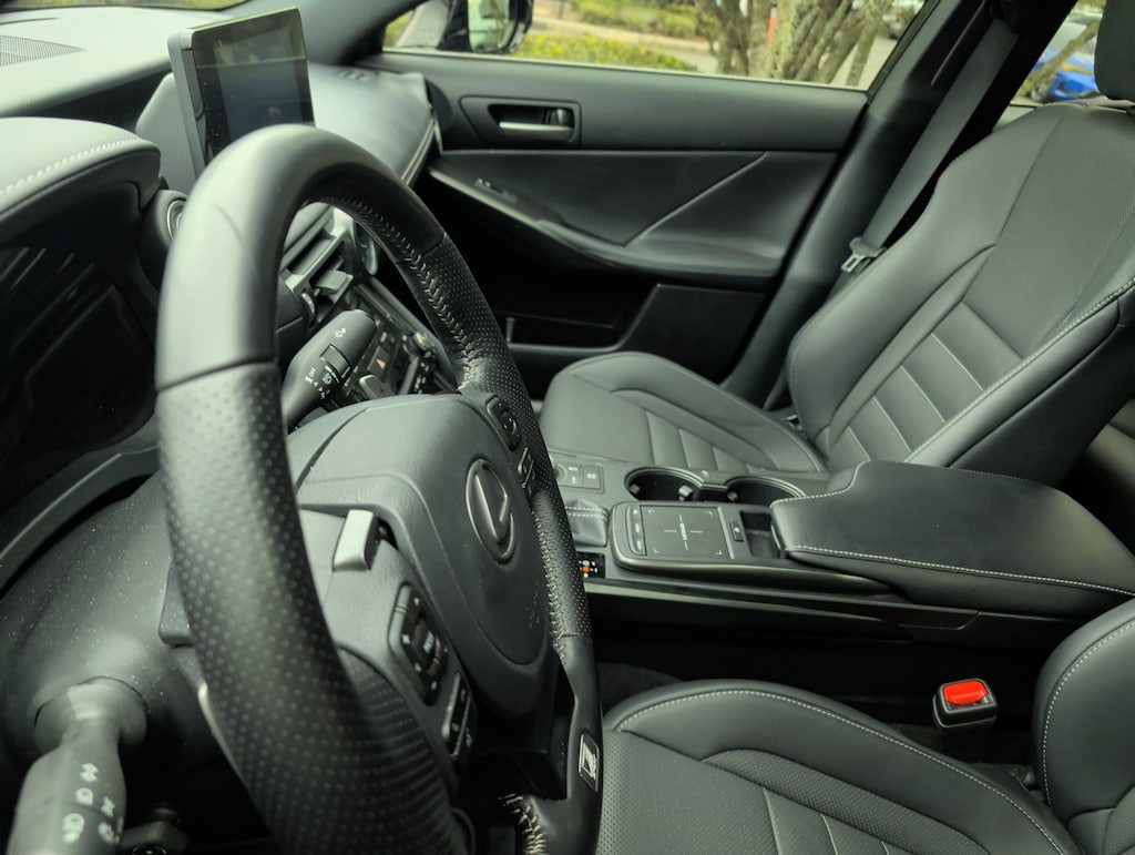 Used 2024 Lexus IS IS 350 F SPORT IS 350 F SPORT RWD