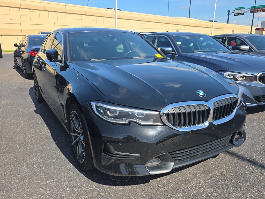 Used 2020 BMW 3 Series 330i Sedan