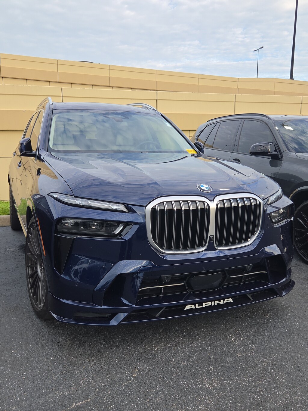 Used 2025 BMW X7 ALPINA XB7 ALPINA XB7 Sports Activity Vehicle