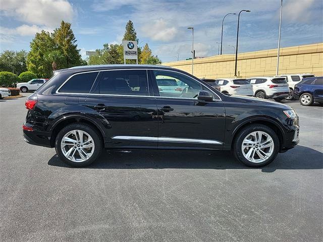 Used 2021 Audi Q7 Premium Plus with VIN WA1LXAF75MD027612 for sale in Winter Park, FL