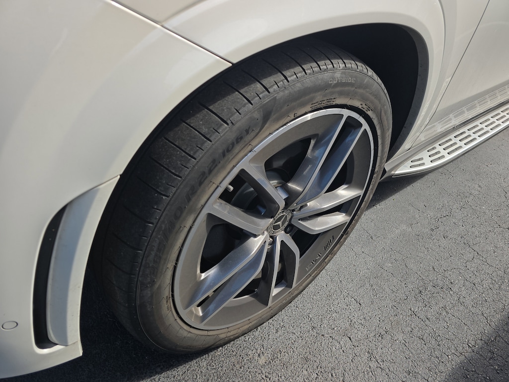 Used 2022 Mercedes-Benz GLE GLE 450 SUV