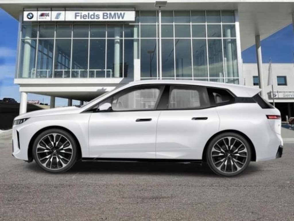 New 2026 BMW iX xDrive45 SUV