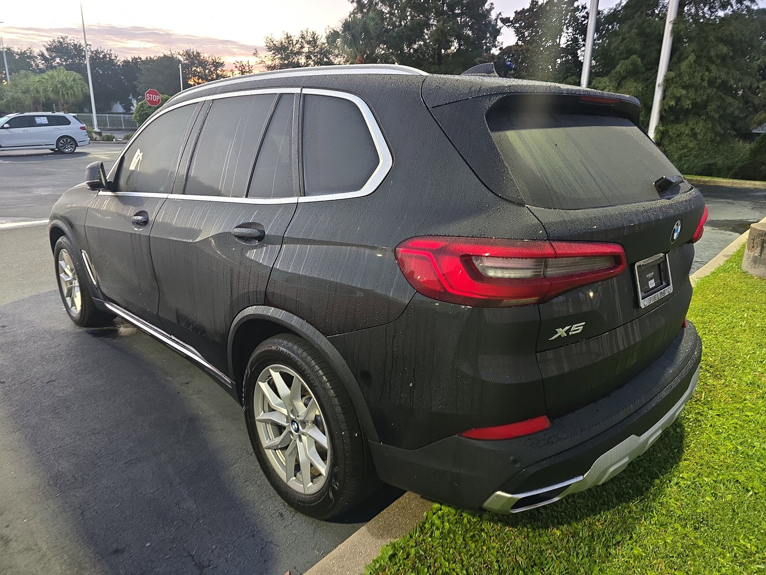 2020 Bmw X5 sDrive40i photo 4