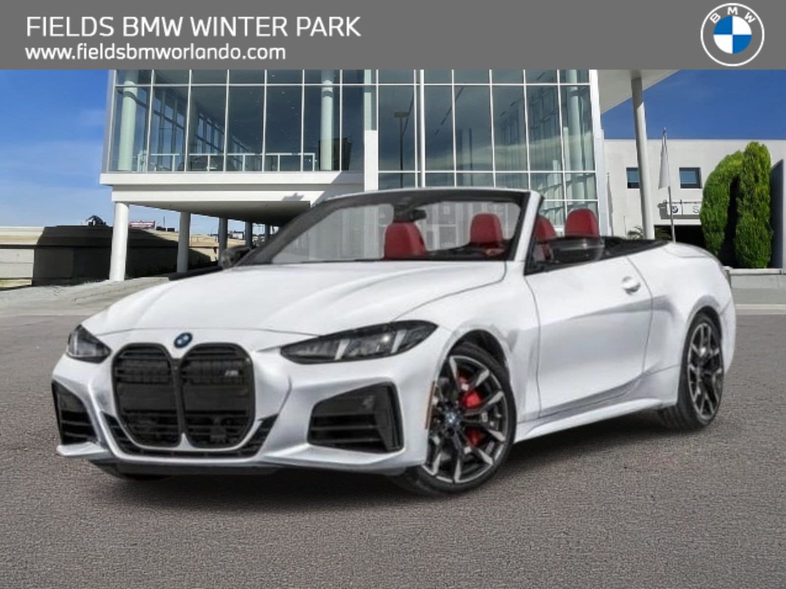 2027 BMW 4 Series M440i
