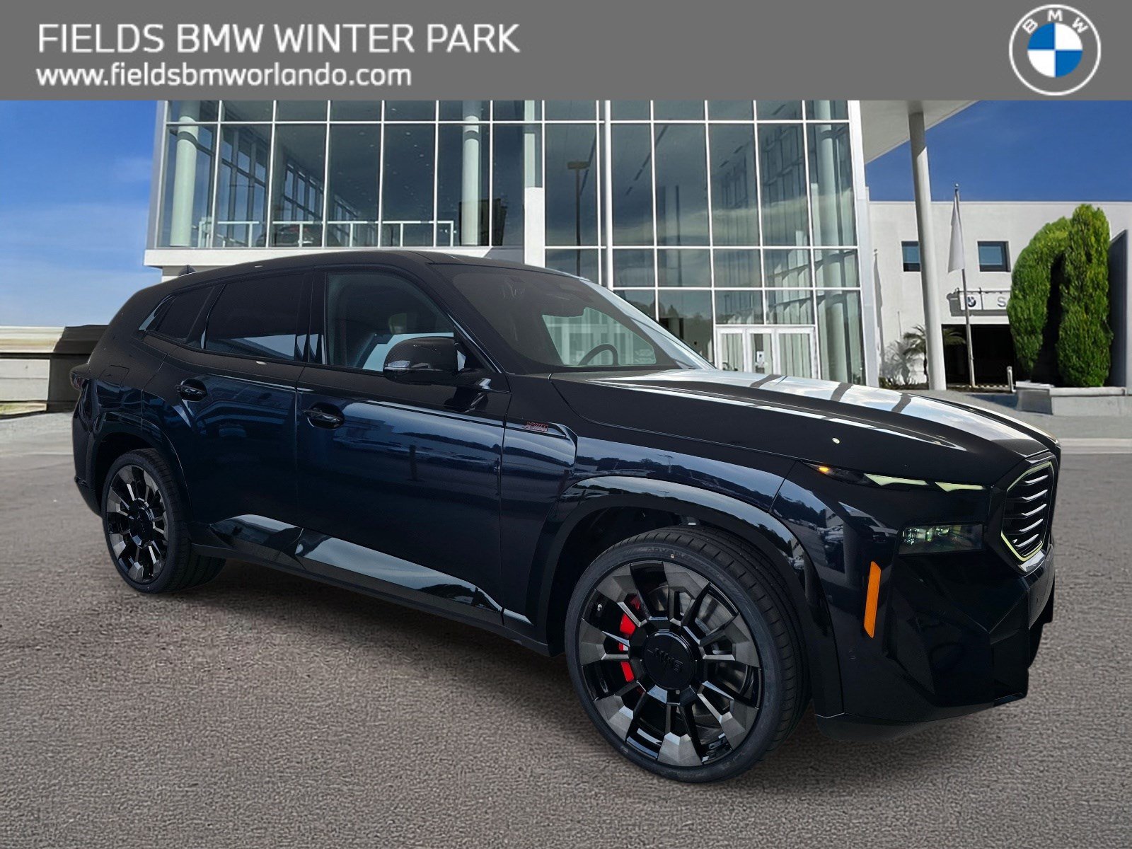 2026 BMW XM Label's photo