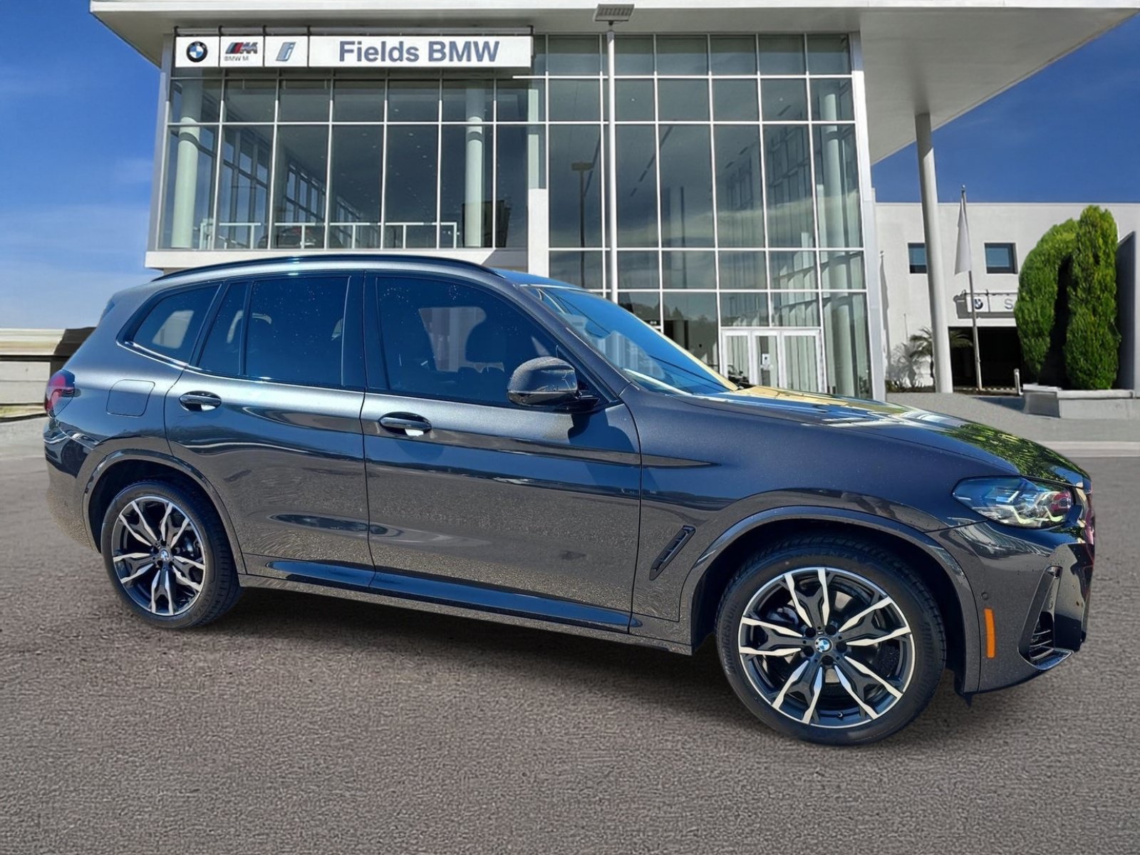2024 BMW X3