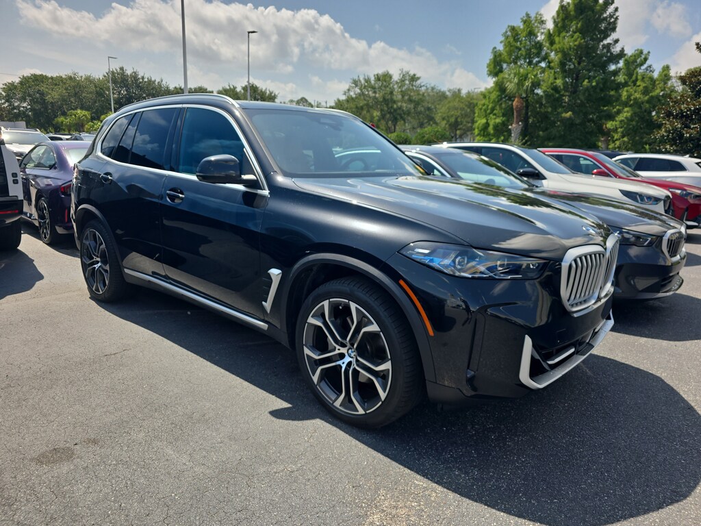 Used 2025 BMW X5 sDrive40i sDrive40i Sports Activity Vehicle