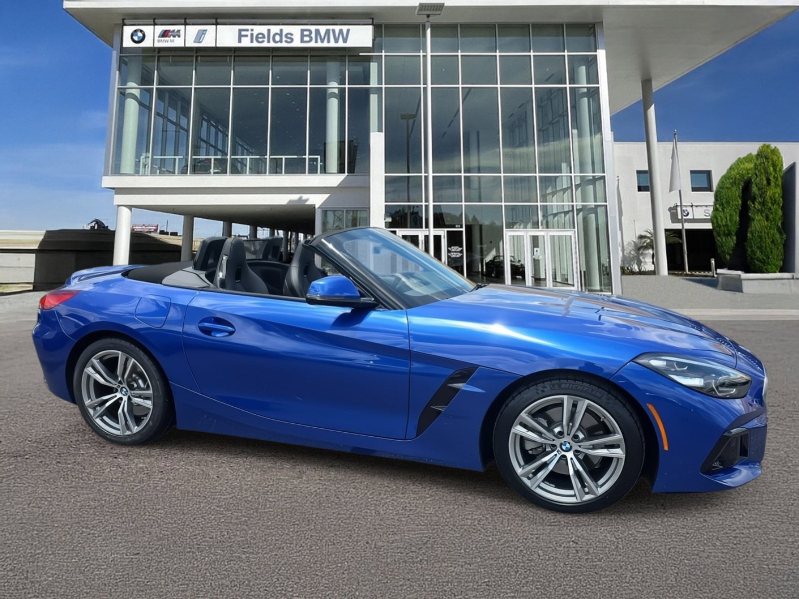 2025 BMW Z4