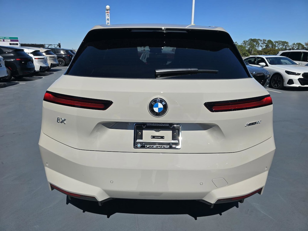 New 2026 BMW iX xDrive60 SUV