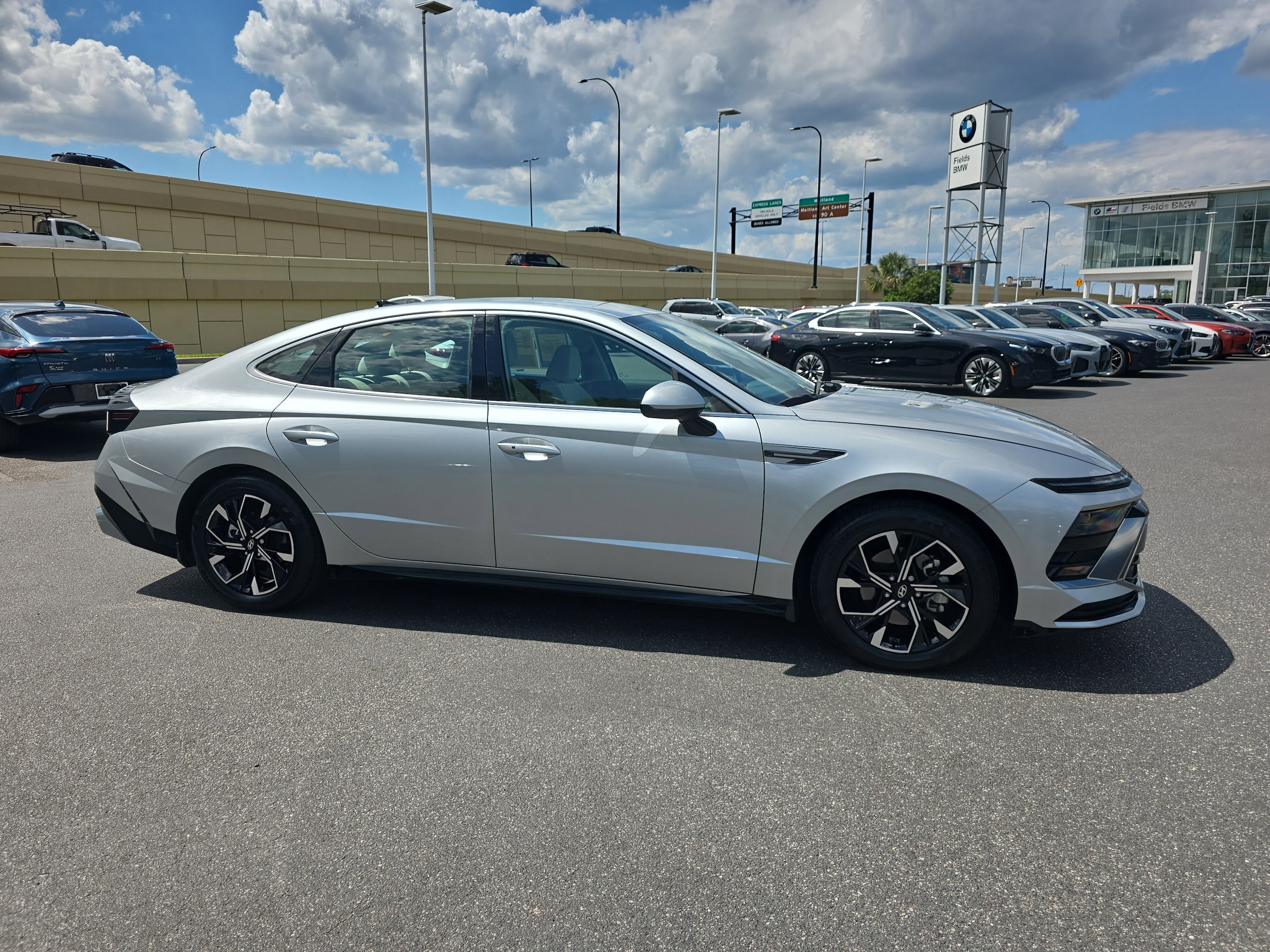 2024 Hyundai Sonata SEL
