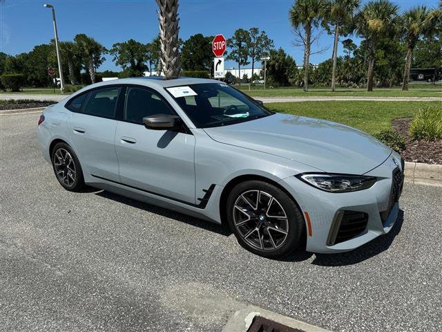 Certified 2024 BMW 4 Series M440i with VIN WBA13AW08RFP84248 for sale in Winter Park, FL