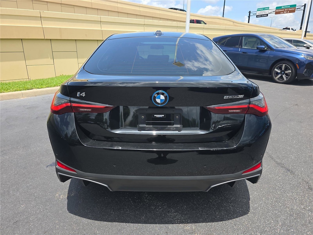 Used 2023 BMW i4 eDrive35 Coupe