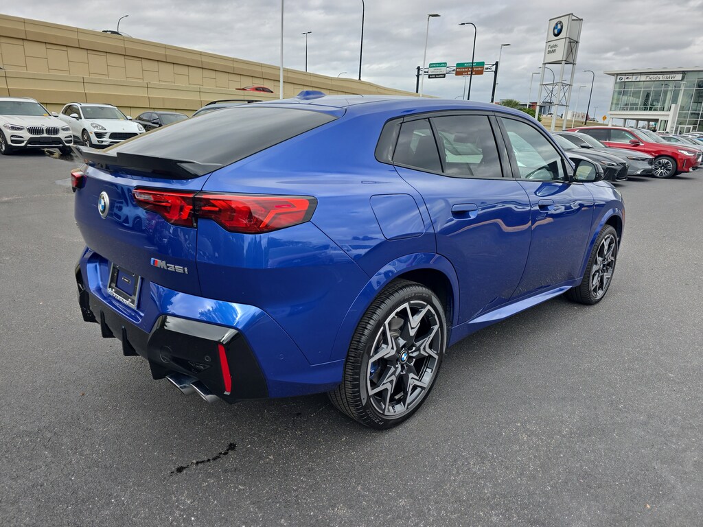 Used 2025 BMW X2 M35i Coupe