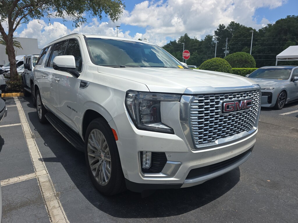 Used 2023 GMC Yukon XL Denali 4WD Denali
