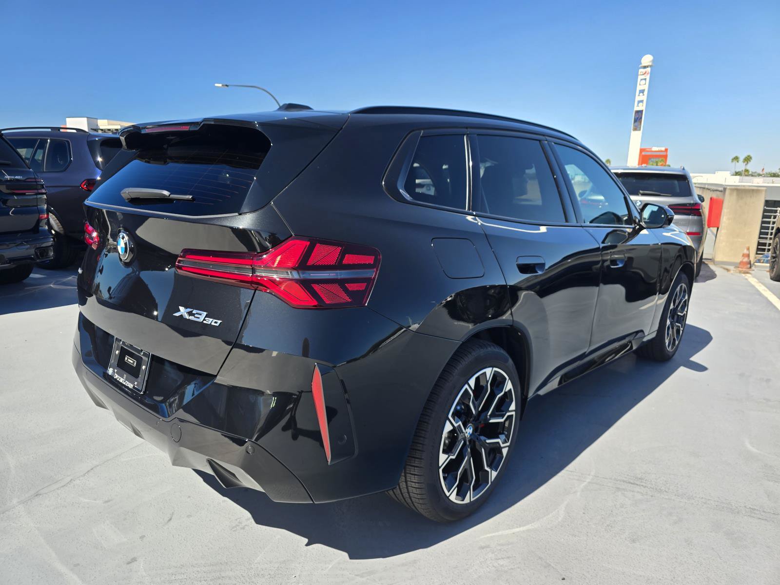 New 2026 BMW X3 30 xDrive SUV