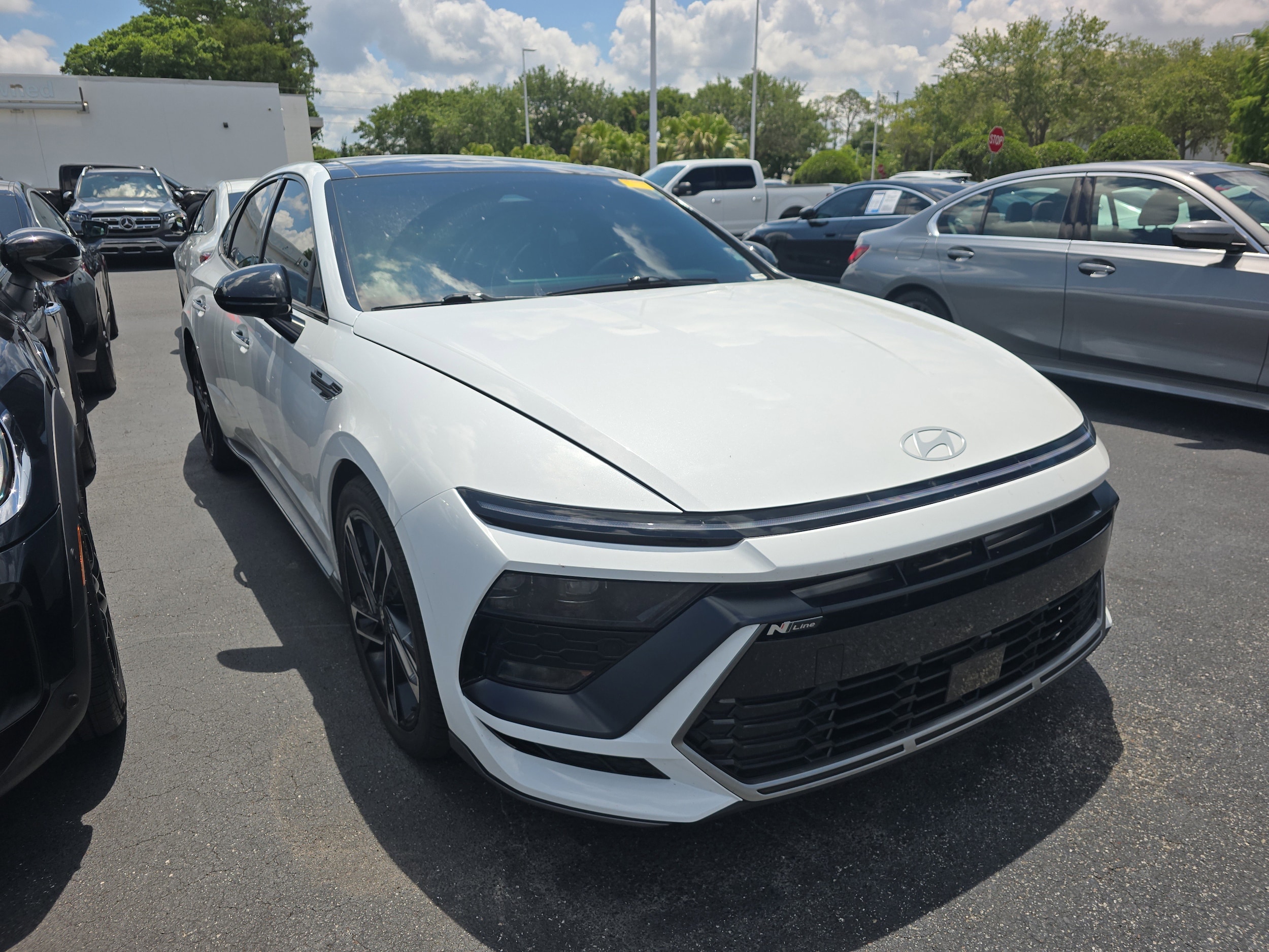 2024 Hyundai Sonata