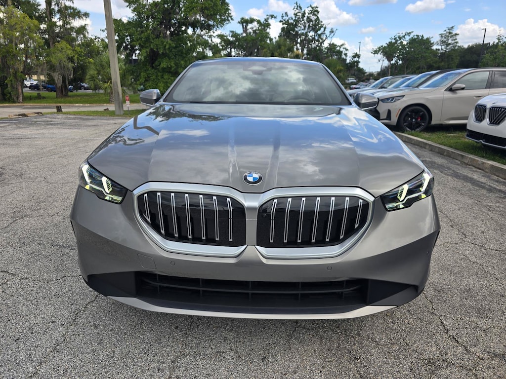 New 2027 BMW 530i Sedan