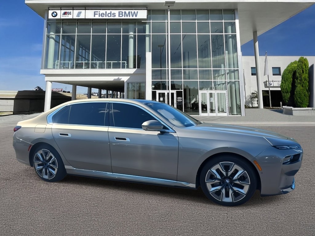 Used 2023 BMW i7 xDrive60 Sedan