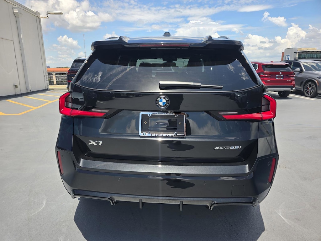 New 2026 BMW X1 xDrive28i SUV