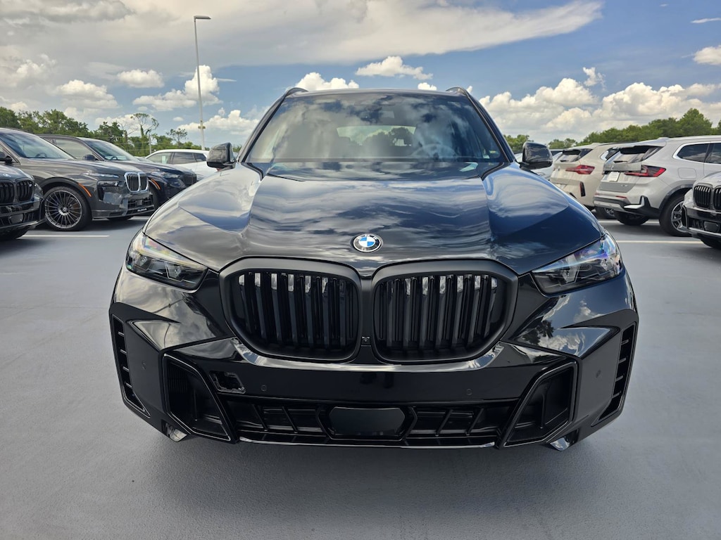 New 2026 BMW X5 sDrive40i SUV