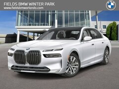 2026 BMW i7 eDrive50 Sedan