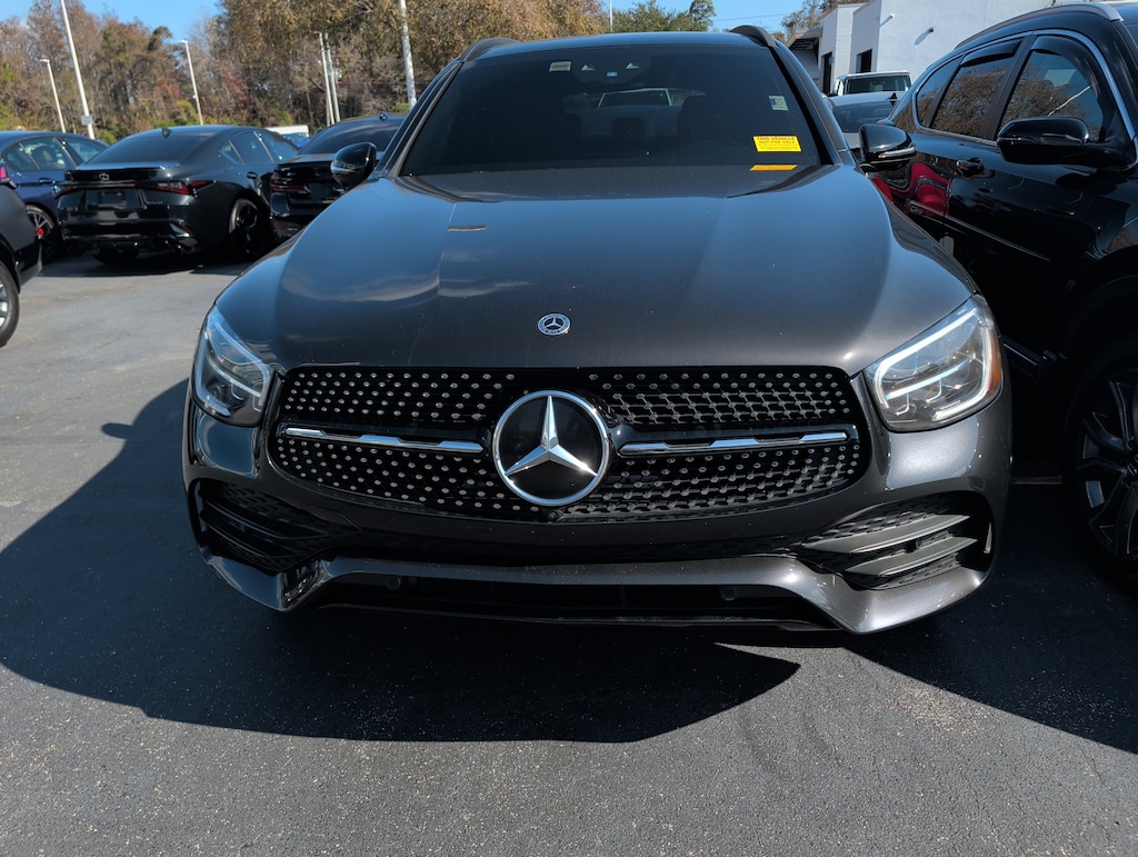 Used 2021 Mercedes-Benz GLC GLC 300 SUV