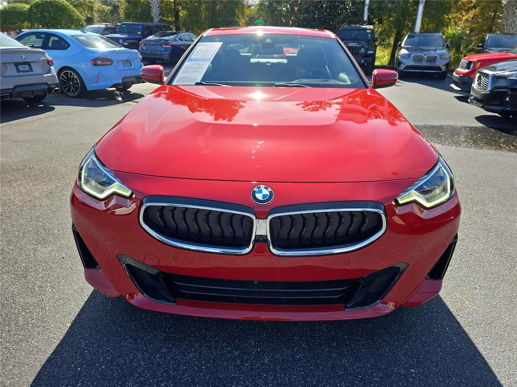 Used 2024 BMW 2 Series 230i Coupe