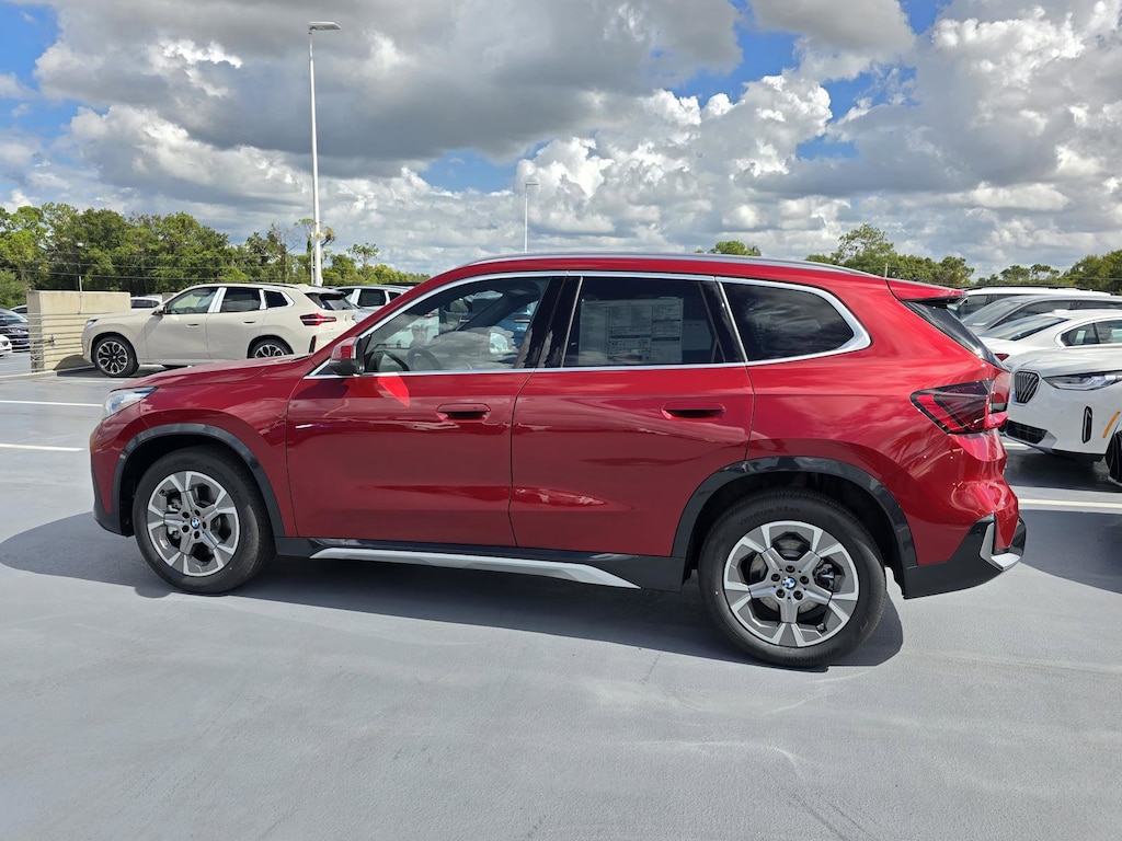 New 2026 BMW X1 xDrive28i SUV